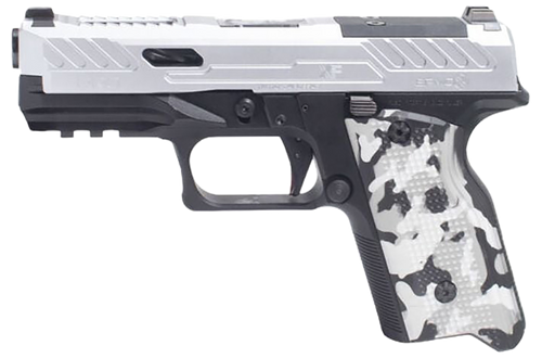 FUSION XF-9-C-10 XF PRO 9MM 4 10RD CHROME                                                                                                                                                               