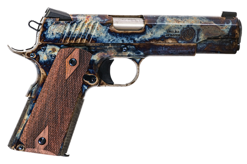 STD 1911CC        1911     45A 5" CASE COLORED