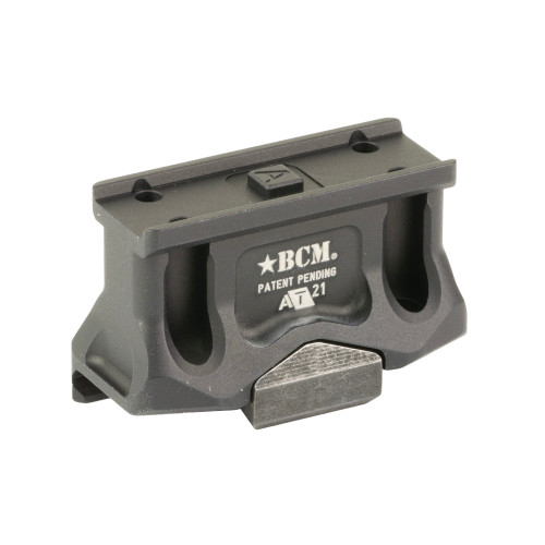 BCM LOWER 1/3 A/T MOUNT T2 BLK