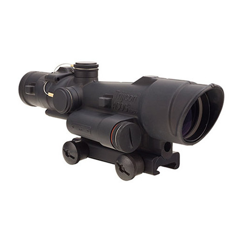 TRIJICON ACOG 3.5X35 LED ILLUM RED 308 HORSESHOE TRIJICON ACOG 3.5X35 LED ILLUM RED 308 HORSESHOE