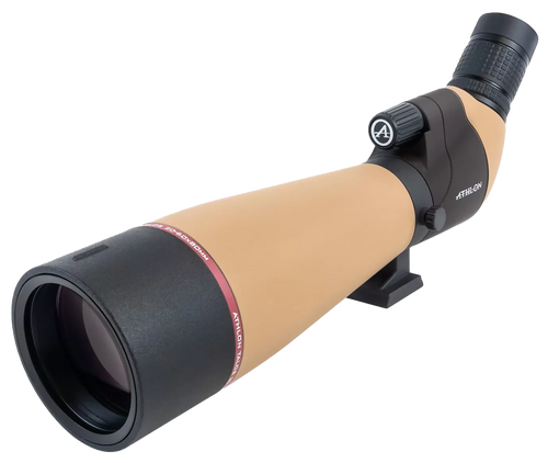 Athlon 315001 Spotting Scope Talos 20-60x 80mm Tan                                                                                                                                                      