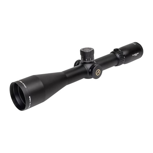MIDAS TAC HD 5-25X56MM FFP APRS6 MIL RETICLE BLACK MIDAS TAC HD 5-25X56MM FFP APRS6 MIL RETICLE BLACK