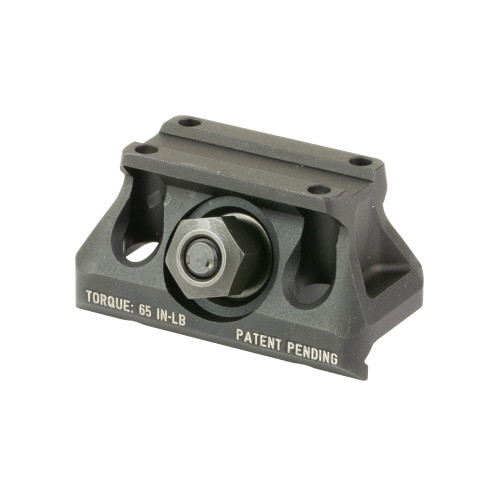 BCM LOWER 1/3 A/T MOUNT MRO BLK