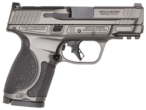 S&W M&P9 M2.0 14102 METAL CMP 9M OR 3.6  15R   GRY S&W M&P9 M2.0 14102 METAL CMP 9M OR 3.6  15R   GRY