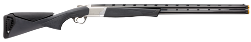 Browning 018710302 Cynergy CX 12 Gauge 3" 2rd 32" Blued Crossover Designed Barrels, Silver Nitride Finished Receiver, Charcoal Gray Synthetic Stock With Adjustable Comb, Textured Gripping Surface     