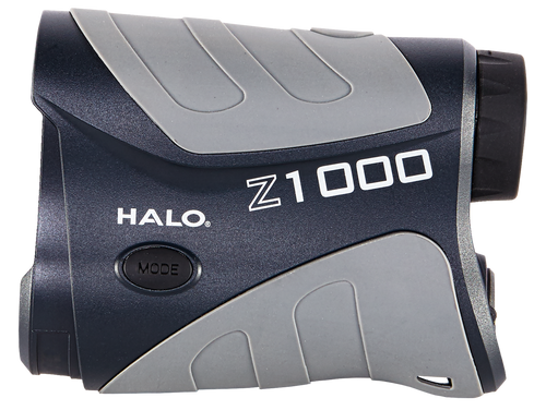 Halo Optics HALHALRF0088 Z 1000 Black/Gray 6x 1000 yds Max Distance                                                                                                                                     