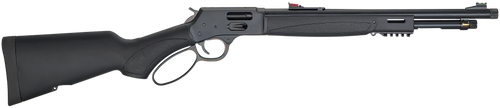 Henry H012X Big Boy X Model Full Size 44 Rem Mag 7+1 17.40" Blued Steel Barrel, Blued Steel Receiver, Black Synthetic Stock Right Hand                                                                  