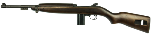 Inland MFG ILM130 M1 Carbine 1945 Carbine 30 Carbine 15+1 18" Black Black Walnut Right Hand                                                                                                              Inland MFG ILM130 M1 Carbine 1945 Carbine 30 Carbine 15+1 18" Black Black Walnut Right Hand