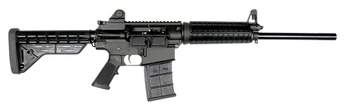 JTS Shotgun M12ARB1 M12AR B1 12 Gauge Semi-Auto 5+1 (2.75") 3" 18.70" Chrome-Lined Steel Barrel, Picatinny Rail, Synthetic Stock, Rem Choke Compatible, Optic Ready Includes 2 Magazines                