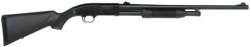 Maverick Arms 31044 88 Slug 12 Gauge with 24" Fully-Rifled Bore Barrel, 3" Chamber, 5+1 Capacity, Blued Metal Finish, Black Synthetic & Rifle Sights Right Hand (Full Size)                              Maverick Arms 31044 88 Slug 12 Gauge with 24" Fully-Rifled Bore Barrel, 3" Chamber, 5+1 Capacity, Blued Metal Finish, Black Synthetic & Rifle Sights Right Hand (Full Size)