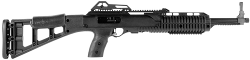 Hi-Point 1095TS 1095TS Carbine 10mm Auto 10+1 17.50" Threaded Barrel, Black All Weather Skeletonized Stock w/Internal Recoil Buffer                                                                     