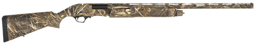 TriStar 23149 Cobra III Field Full Size 12 Gauge Pump 3" 5+1 28" Overall Realtree Max-7 Vent Rib Barrel, Steel Receiver & Fixed Realtree Max-7 Synthetic Stock, Right Hand                              