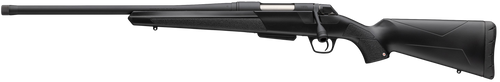 Winchester Repeating Arms 535783296 XPR SR Full Size 350 Legend 4+1 20" Black Perma-Cote Threaded Sporter Barrel & Drilled & Tapped Steel Receiver, Fixed Matte Black Synthetic Stock, Left Hand        