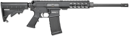 Rock River Arms DS1850 LAR-15M Rrage 223 Rem,5.56x45mm NATO 16" 30+1 Black 6 Position Stock                                                                                                             