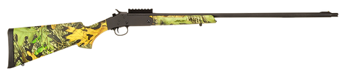 Stevens 57666 301 Turkey 12 Gauge 3" 1rd 26" Matte Black Barrel, Mossy Oak Obsession Ambidextrous Includes Extra-Full Choke Tube                                                                        