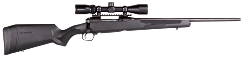 Savage Arms 58013 110 Apex Hunter XP 7mm PRC 2+1 22", Matte Black Metal, Synthetic Stock, Vortex Crossfire II 3-9x40mm Scope                                                                             Savage Arms 58013 110 Apex Hunter XP 7mm PRC 2+1 22", Matte Black Metal, Synthetic Stock, Vortex Crossfire II 3-9x40mm Scope