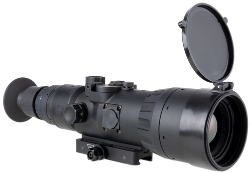 Trijicon EO HUNTER603 IR-Hunter 60-3 Thermal Matte Black 3-24x 60mm Multi Reticle 1x-8x Zoom 640x480, 12 Microns, 60Hz Resolution                                                                        Trijicon EO HUNTER603 IR-Hunter 60-3 Thermal Matte Black 3-24x 60mm Multi Reticle 1x-8x Zoom 640x480, 12 Microns, 60Hz Resolution