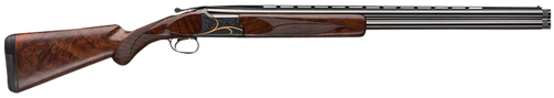 Browning 018117305 Citori Gran Lightning 12 Gauge 3" 2rd 26" Blued Barrels, Engraved Receiver With Gold Accents, American Black Walnut Stock With Lightening Style Grip                                  Browning 018117305 Citori Gran Lightning 12 Gauge 3" 2rd 26" Blued Barrels, Engraved Receiver With Gold Accents, American Black Walnut Stock With Lightening Style Grip