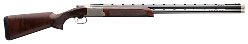 Browning 013531912 Citori 725 Sporting Full Size 410 Gauge Break Open 3" 2rd 30" Polished Blued Over/Under Vent Rib Barrel, Silver Nitride Steel Receiver, Fixed Grade III/IV Black Walnut Stock        
