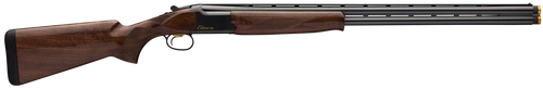 Browning 018073602 Citori CXS 20 Gauge Break Open 3" 2rd 32" Polished Blued Back-Bored Vent Rib Barrel, Polished Blued Steel Receiver, Fixed Gloss Black Walnut Wood Stock                              