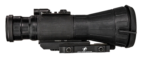 Armasight NSCCOLR001G9DA1 CO-LR  Night Vision Riflescope Clip-On Black 1x108mm Gen 3                                                                                                                    