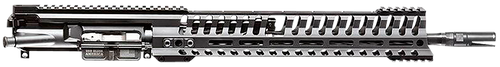 Patriot Ordnance Factory 01515 P415 Complete Upper (Piston Driven) 300 Blackout 10.50" Black Nitride Barrel  Aluminum Black Anodized Receiver 9" M-LOK Handguard                                        