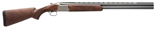 Browning 018259914 Citori Hunter 410 Gauge 26" Barrel 3" 2rd, Blued Barrels, Silver Nitride Finished Receiver With Gold Enhancement, Grade II Satin American Walnut Stock                               