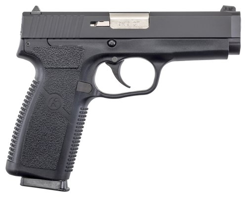 Kahr Arms CT9093CB CT9  9mm Luger 8+1 4" Barrel, Black Polymer Frame, Serrated Matte Black Stainless Steel Slide & Texture Polymer Grip                                                                  Kahr Arms CT9093CB CT9  9mm Luger 8+1 4" Barrel, Black Polymer Frame, Serrated Matte Black Stainless Steel Slide & Texture Polymer Grip
