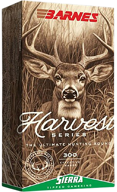 Barnes Bullets 32397  Harvest 223Rem 69gr Sierra Tipped GameKing 20 Per Box/10 Case                                                                                                                     