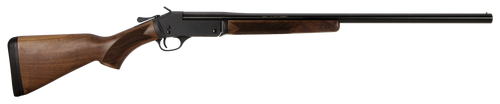 Henry H015Y20 Single Shot  Youth 20 Gauge 3" 1rd 26" Blued Steel Barrel, Black Steel Receiver, American Walnut Stock, Right Hand                                                                         Henry H015Y20 Single Shot  Youth 20 Gauge 3" 1rd 26" Blued Steel Barrel, Black Steel Receiver, American Walnut Stock, Right Hand