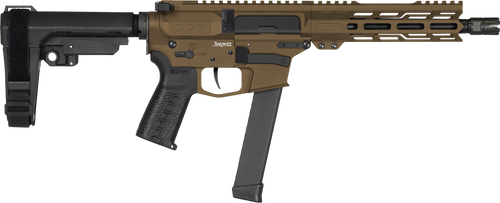 CMMG 99A3B0F-MB BANSHEE  MKGS  9MM     8    MDBRNZ
