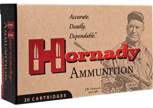 Hornady 8241 Custom  405Win 300gr InterLock Spire Point 20 Per Box/6 Case                                                                                                                               