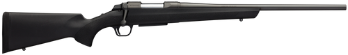 Browning 035808282 AB3 Micro Stalker 6.5 Creedmoor 5+1 20" Matte Blued/ 20" Free-Floating Button-Rifled Barrel, Matte Blued Steel Receiver, Matte Black, Synthetic Stock, Right Hand                    