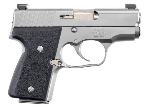 Kahr Arms M9093NA MK *CA Compliant 9mm Luger 3" 6+1,7+1 Matte Stainless Steel Textured Wraparound Black Nylon Grip Tritium Night Sights                                                                 
