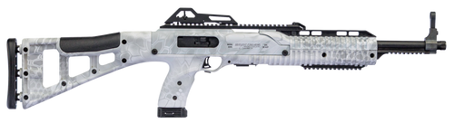 Hi-Point 1095TSKRYP 1095TS Carbine 10mm Auto 10+1 17.50" Threaded Barrel, Kryptek Yeti All Weather Skeletonized Stock, Kryptek Yeti Polymer Grip                                                        
