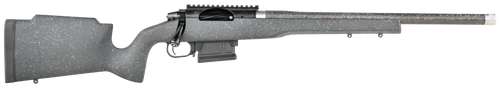 Proof Research 137994 Elevation MTR 2.0 308 Win 20" Carbon Fiber Match Grade Threaded Barrel, Black Cerakote Steel Receiver w/Picatinny Rail, Black Granite Fixed Proof Carbon Fiber Stock, Right Hand  