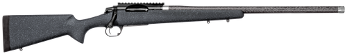 Proof Research 137611 Elevation 2.0 6.5 PRC 3+1 22" Carbon Fiber Match Grade Threaded Barrel, Picatinny Rail Receiver, Black Granite Fixed Carbon Fiber Stock, Right Hand                               