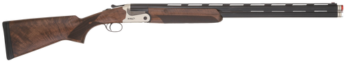 TriStar 33160 Cypher  12 Gauge Break Open 3" 2rd 28" Blued Steel Barrel, Stainless Steel Receiver, Fixed Turkish Walnut Stock, Ambidextrous                                                             
