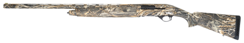 TriStar 24198 Viper G2 Full Size 12 Gauge Semi-Auto 3" 5+1 28" Overall Realtree Max-7 Steel Barrel, Steel Receiver, Fixed Realtree Max-7 Synthetic Stock, Beretta/Benelli Mobil Chokes, Left Hand       