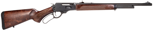 Rossi 953030201 R95  30-30 Win 5+1 20" Black Steel Barrel, Black Oxide Hardwood Fixed Stock                                                                                                             