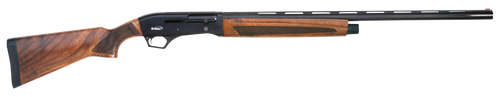 TriStar 98750 Matrix  Full Size 12 Gauge Semi-Auto 3" 5+1 28" Black Vent Rib Barrel, Black Steel Receiver, Fixed Walnut Stock, Right Hand                                                               