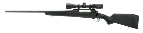 Savage Arms 58015 110 Apex Hunter XP 7mm PRC 2+1 22", Matte Black Metal, Synthetic Stock, Vortex Crossfire II 3-9x40mm Scope Left Hand                                                                   Savage Arms 58015 110 Apex Hunter XP 7mm PRC 2+1 22", Matte Black Metal, Synthetic Stock, Vortex Crossfire II 3-9x40mm Scope Left Hand