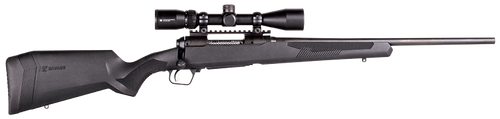 Savage Arms 57313 110 Apex Hunter XP 30-06 Springfield 4+1 22", Matte Black Metal, Synthetic Stock, Vortex Crossfire II 3-9x40mm Scope                                                                   Savage Arms 57313 110 Apex Hunter XP 30-06 Springfield 4+1 22", Matte Black Metal, Synthetic Stock, Vortex Crossfire II 3-9x40mm Scope