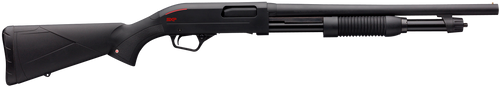 Winchester Repeating Arms 512252395 SXP Defender 12 Gauge 18" 5+1 3" Matte Black Rec/Barrel Matte Black Fixed Textured Grip Paneled Stock Right Hand (Full Size) Includes Cylinder Choke                