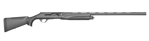 Retay USA RACEBLK28 Ace  Full Size 12 Gauge Semi-Auto 3.50" 3+1 28" Extra Black Vent Rib Barrel, Drilled & Tapped Steel Receiver, Adj Shim Black Synthetic Stock, Ambidextrous                          