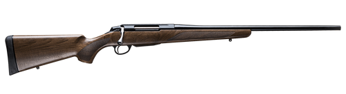 Tikka JRTXA33122MT T3x Hunter Full Size 300 Win Mag 3+1 22.40" Matte Blued Threaded Barrel, Blued Drilled & Tapped Steel Receiver, Fixed Oiled Walnut Stock, Right Hand                                 