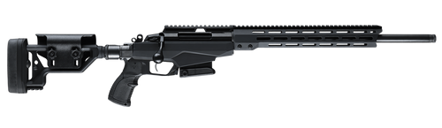 Tikka JRTAC316L T3x Tac A1 308 Win 10+1 24" Black Threaded Barrel, Black Aluminum Receiver w/Picatinny Rail, Adjustable Cheek Black Aluminum Stock, Black Polymer Grip, Right Hand                      