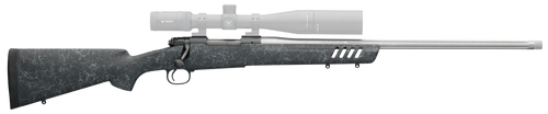 Winchester Guns 535232289 70 Coyote Light 6.5 Creedmoor 5+1 24" Black w/Gray Webbing Fixed Bell & Carlson w/Aluminum Bedding Stock Matte Blued Right Hand                                               