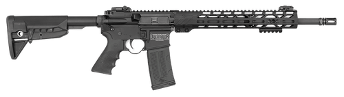 Rock River Arms OP1510 LAR-15M Operator DMR 5.56x45mm NATO 30+1 16", Black, BCM SOPMOD Stock, 13" M-Lok Handguard, Hogue Beavertail Grip, Magpul MBUS Pro Sights, OEM Match Trigger                     