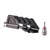 Real Avid AVARPPTPRO Pivot Pin Pro Tool Black/Stainless Metal for AR-15, Includes Detent Plunger                                                                                                         Real Avid AVARPPTPRO Pivot Pin Pro Tool Black/Stainless Metal for AR-15, Includes Detent Plunger